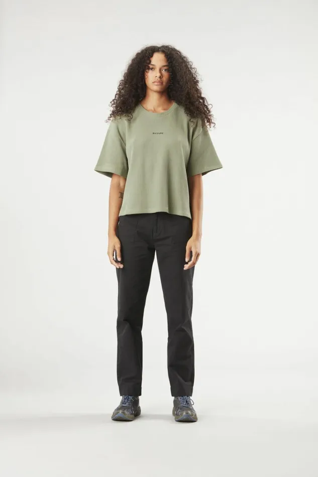Woman FRAGGI TEE Picture Organic Clothing TShirts