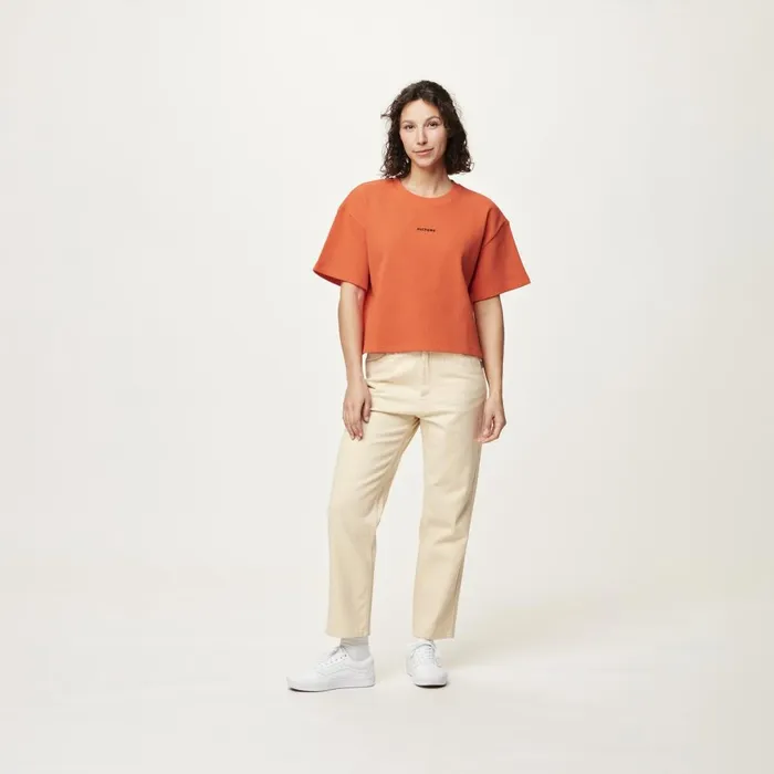 Woman FRAGGI TEE Picture Organic Clothing TShirts