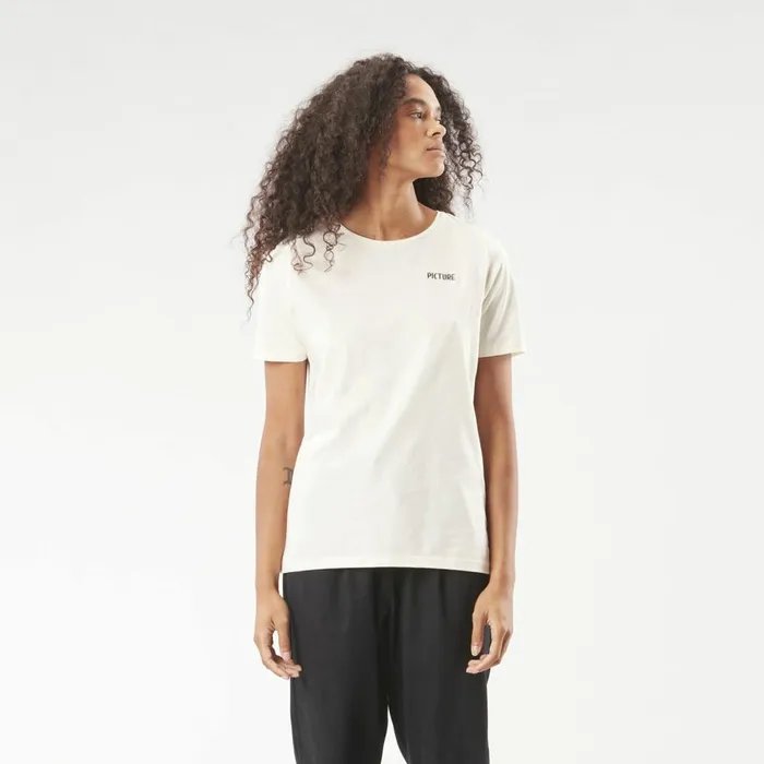 Woman KEY TEE Picture Organic Clothing TShirts