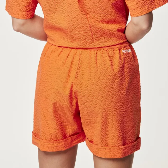 Woman SESIA SHORTS Picture Organic Clothing Shorts