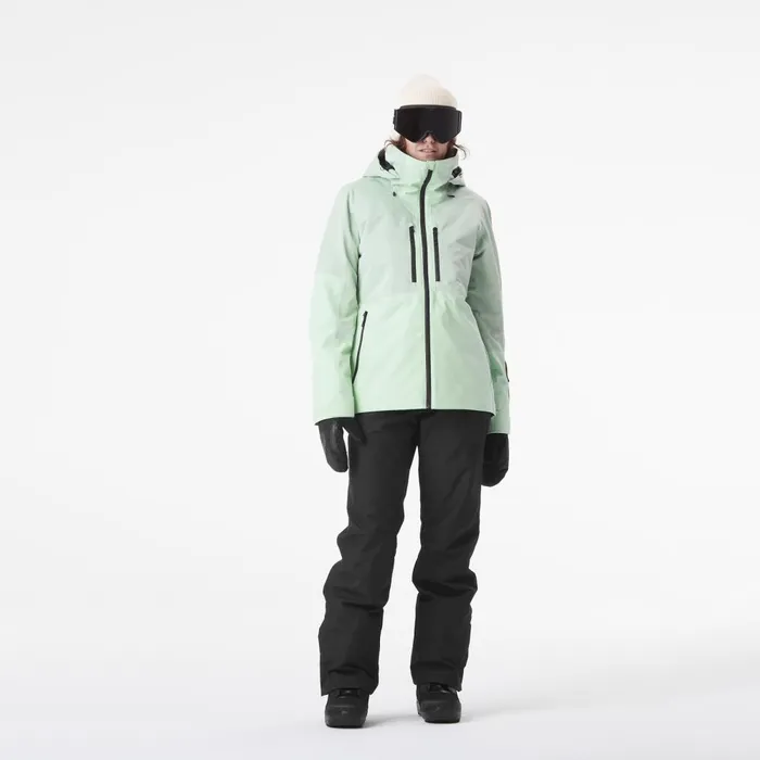 Woman SYGNA JKT Picture Organic Clothing Snow Jackets