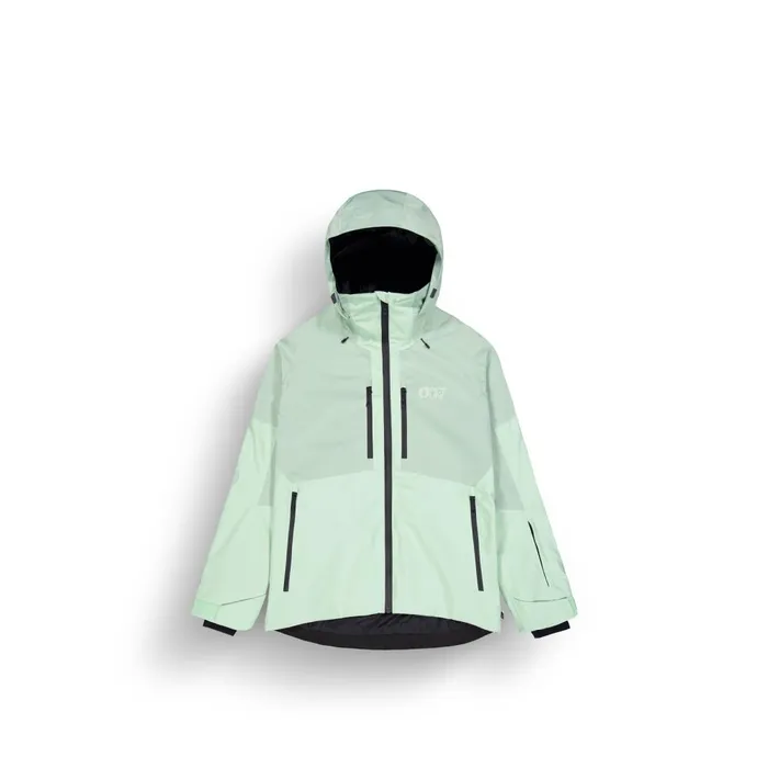 Woman SYGNA JKT Picture Organic Clothing Snow Jackets