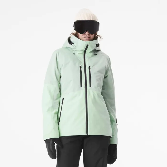 Woman SYGNA JKT Picture Organic Clothing Snow Jackets