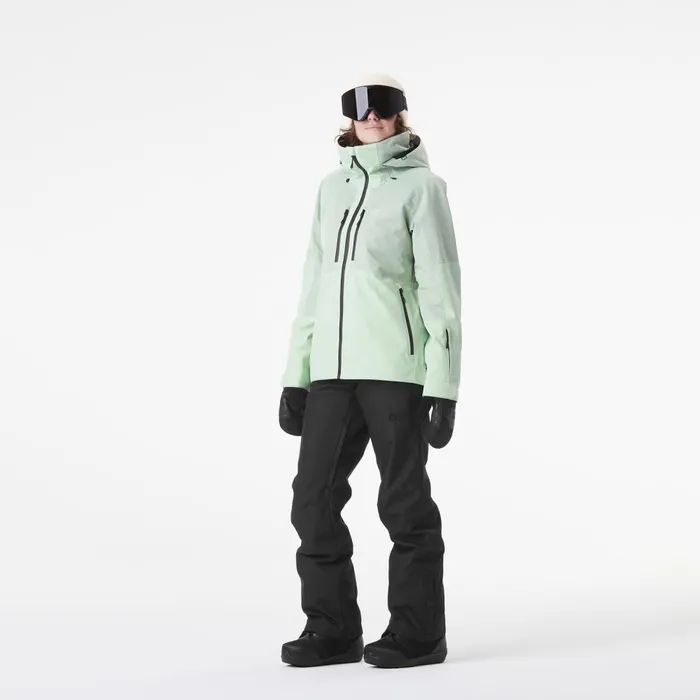 Woman SYGNA JKT Picture Organic Clothing Snow Jackets