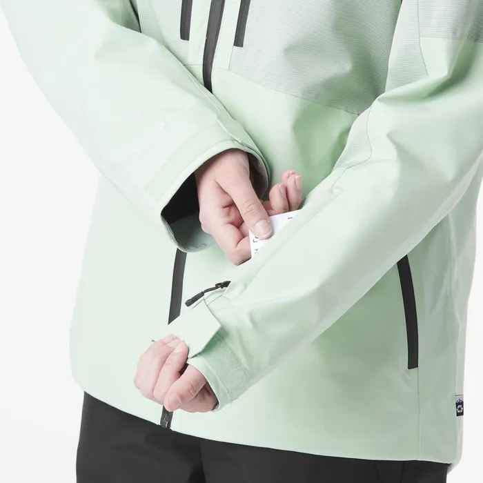 Woman SYGNA JKT Picture Organic Clothing Snow Jackets