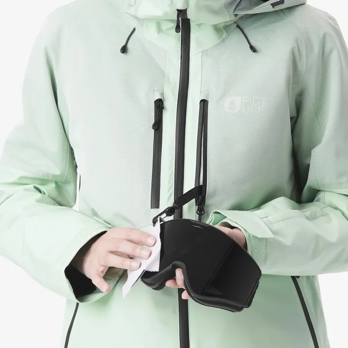 Woman SYGNA JKT Picture Organic Clothing Snow Jackets