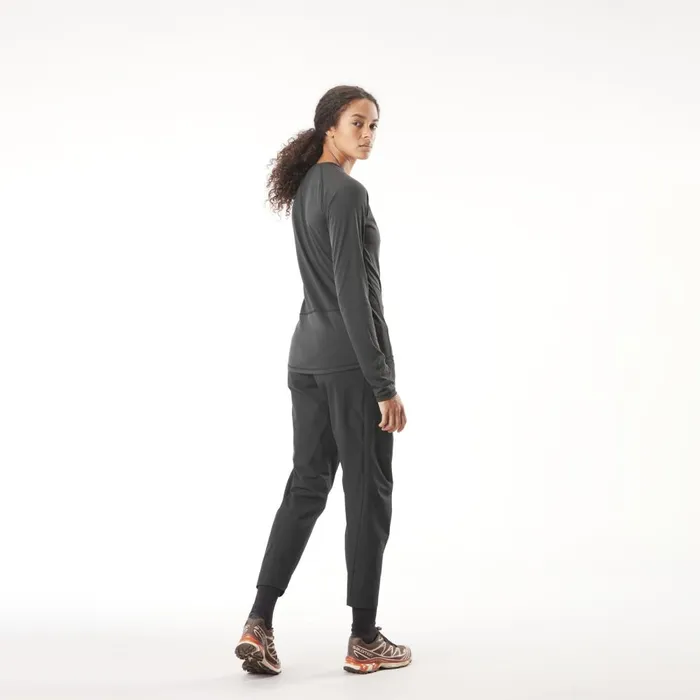 Woman TULEE STRETCH PANTS Picture Organic Clothing Pants