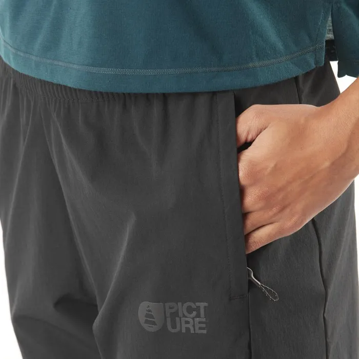 Woman TULEE STRETCH PANTS Picture Organic Clothing Pants