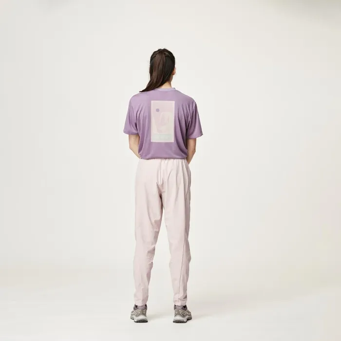 Woman TULEE STRETCH PANTS Picture Organic Clothing Pants