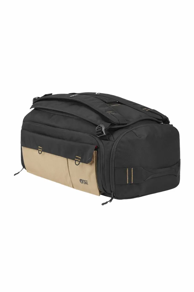Woman WEEKEND WARRIOR DUFFELBAG Picture Organic Clothing Gear Bags and Luggages