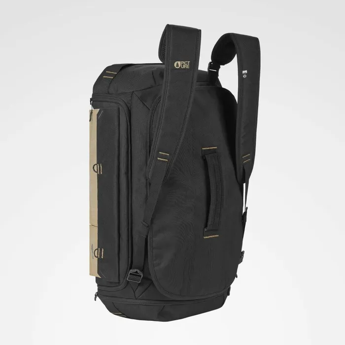 Woman WEEKEND WARRIOR DUFFELBAG Picture Organic Clothing Gear Bags and Luggages