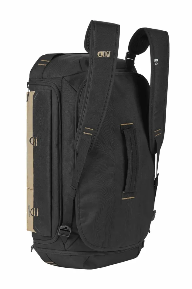 Woman WEEKEND WARRIOR DUFFELBAG Picture Organic Clothing Gear Bags and Luggages