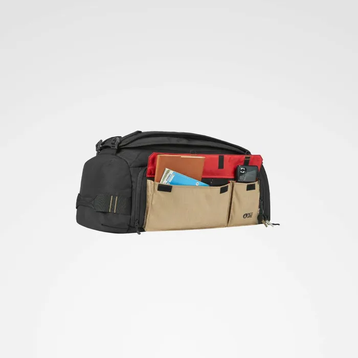 Woman WEEKEND WARRIOR DUFFELBAG Picture Organic Clothing Gear Bags and Luggages