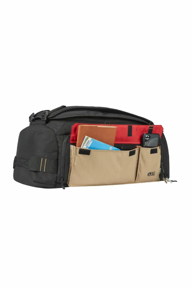 Woman WEEKEND WARRIOR DUFFELBAG Picture Organic Clothing Gear Bags and Luggages
