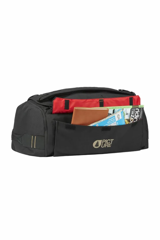 Woman WEEKEND WARRIOR DUFFELBAG Picture Organic Clothing Gear Bags and Luggages