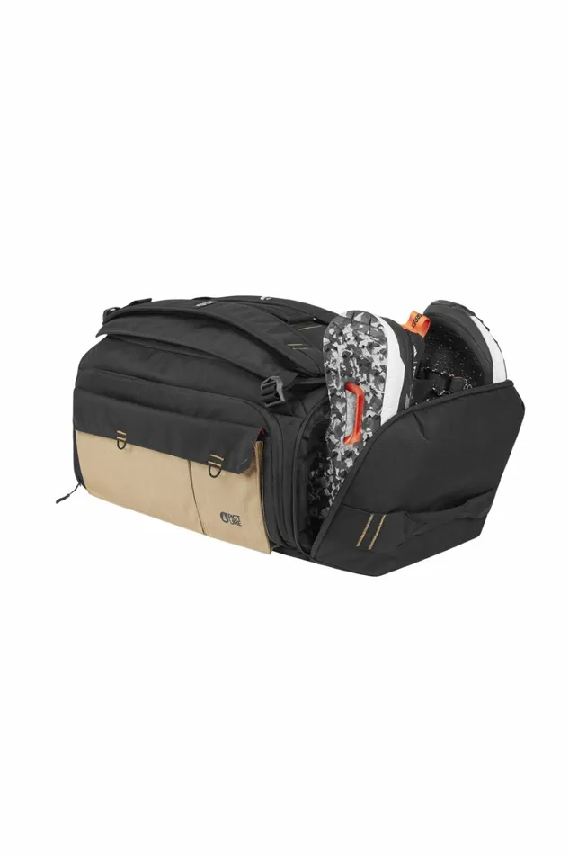 Woman WEEKEND WARRIOR DUFFELBAG Picture Organic Clothing Gear Bags and Luggages
