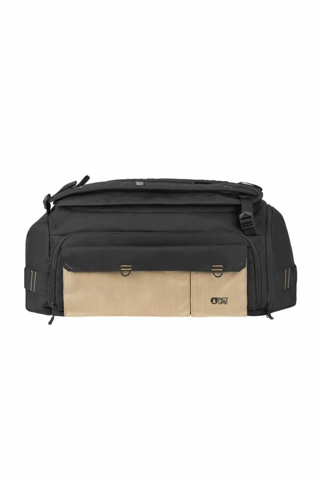 Woman WEEKEND WARRIOR DUFFELBAG Picture Organic Clothing Gear Bags and Luggages