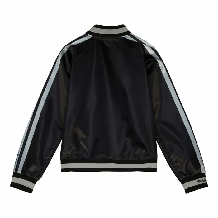 Women039s Jackets and Outerwear Mitchell and Ness Women039s Raglan Satin Jacket Dallas Cowboys Women039s Jackets and Outerwear Mitchell and Ness Women039s Raglan Satin Jacket Dallas Cowboys