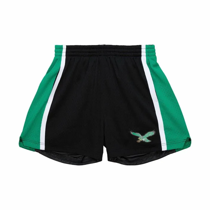Women039s Womens Mitchell and Ness Unisex Jump Shot Shorts Philadelphia Eagles Women039s Womens Mitchell and Ness Unisex Jump Shot Shorts Philadelphia Eagles