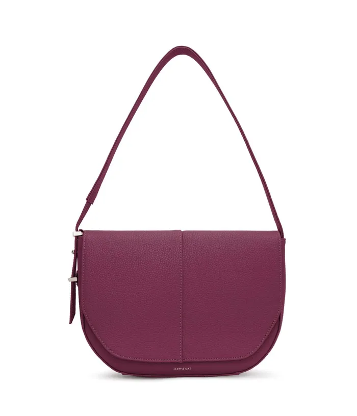 Women Alik Vegan Shoulder Bag 8211 Purity Tarte Matt and Nat Shoulder Bags