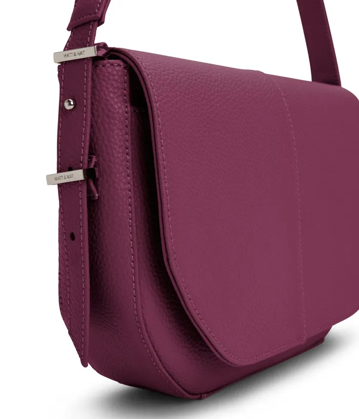 Women Alik Vegan Shoulder Bag 8211 Purity Tarte Matt and Nat Shoulder Bags