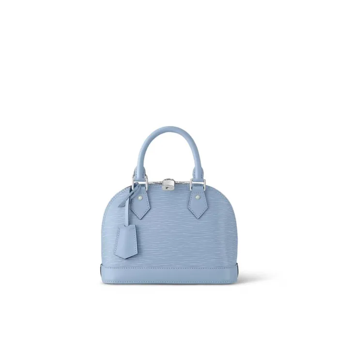Women Alma Bag Louis Vuitton Louis Vuitton Cloud Blue M22357 Alma BB 8211 Louis Vuitton Handbag Store Women Alma Bag Louis Vuitton Louis Vuitton Cloud Blue M22357 Alma BB 8211 Louis Vuitton Handbag Store