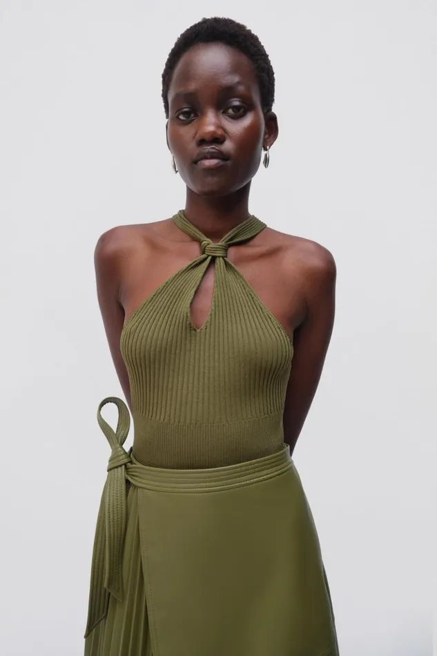 Women Andrea Top Nori Jonathan Simkhai Knitwear