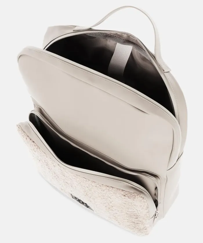 Women Backpacks Ilse Jacobsen Rain Backpack 8211 Milk Creme Women Backpacks Ilse Jacobsen Rain Backpack 8211 Milk Creme
