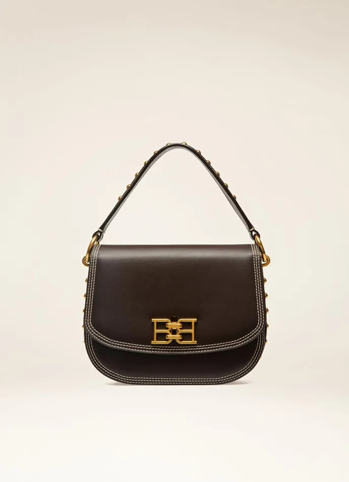 Women Bally Crossbody Bags Beckie 8211 Leather CrossBody Bag In Brown