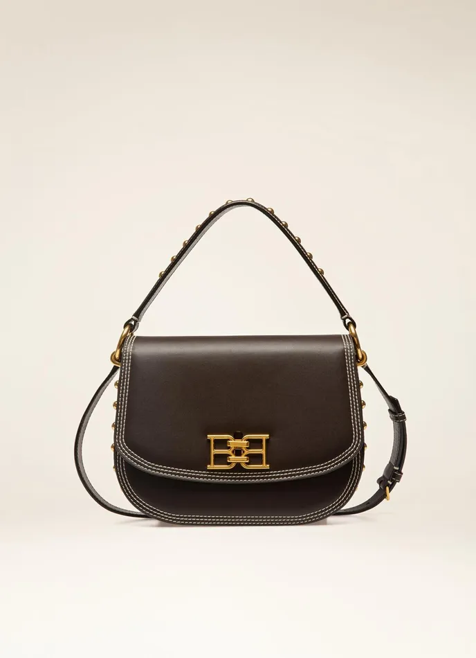 Women Bally Crossbody Bags Beckie 8211 Leather CrossBody Bag In Brown