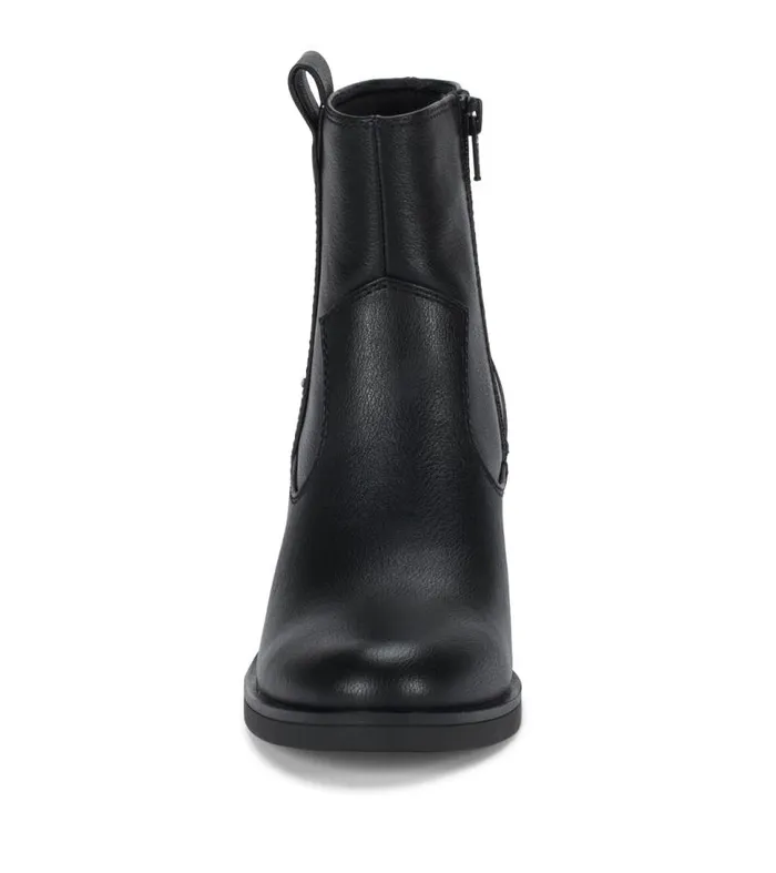 Women Baretraps Booties Covina Block Heel Bootie Black Women Baretraps Booties Covina Block Heel Bootie Black