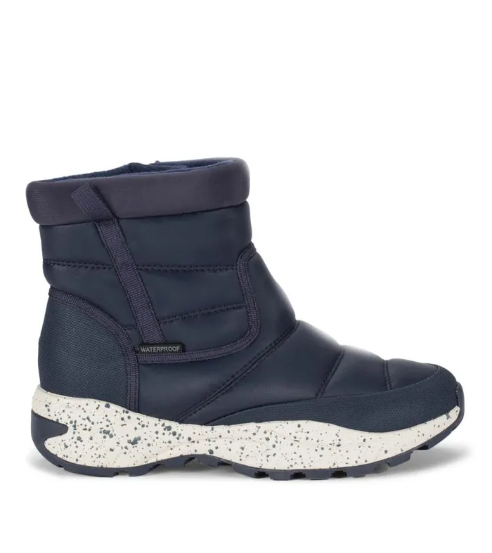 Women Baretraps Booties Darra Waterproof Cold Weather Boot Navy Women Baretraps Booties Darra Waterproof Cold Weather Boot Navy