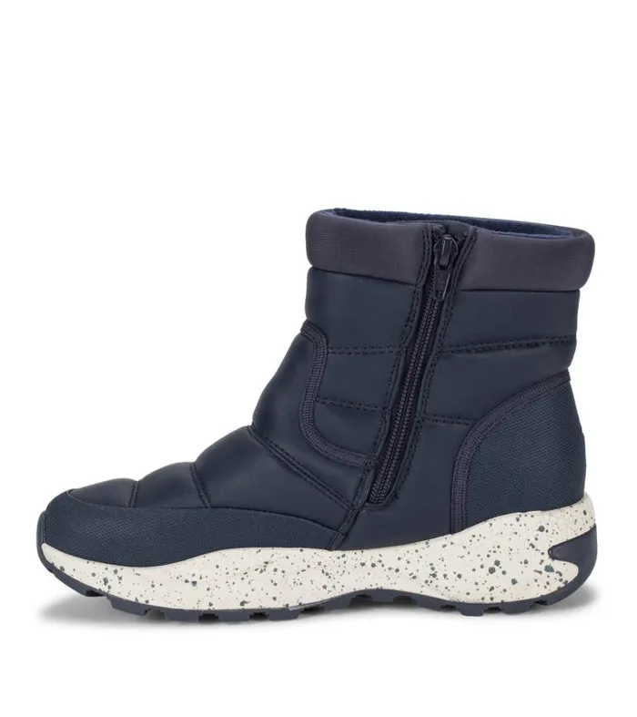 Women Baretraps Booties Darra Waterproof Cold Weather Boot Navy Women Baretraps Booties Darra Waterproof Cold Weather Boot Navy