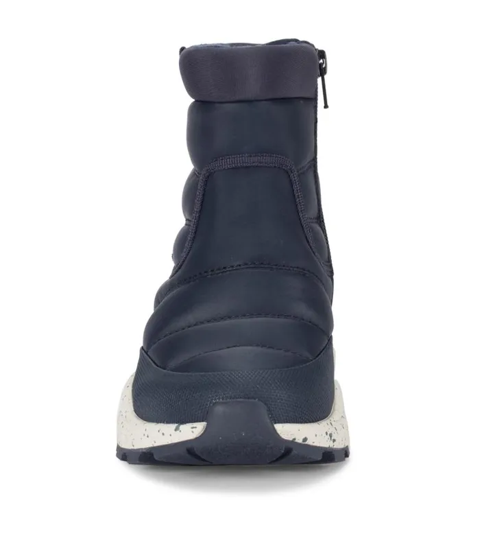 Women Baretraps Booties Darra Waterproof Cold Weather Boot Navy Women Baretraps Booties Darra Waterproof Cold Weather Boot Navy