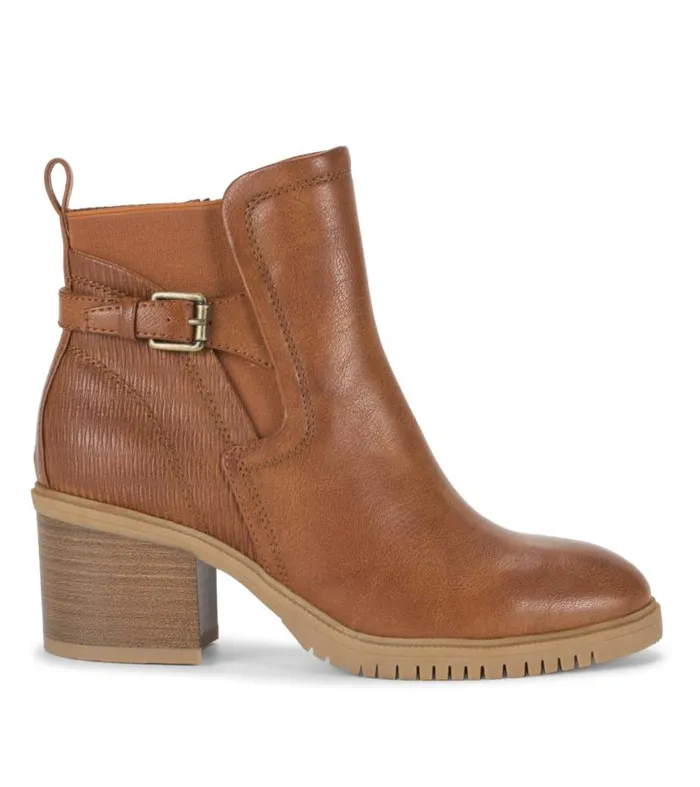 Women Baretraps Booties Fremily Block Heel Boot Acorn Women Baretraps Booties Fremily Block Heel Boot Acorn