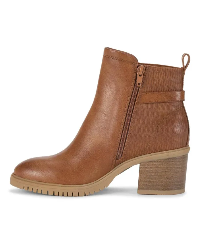 Women Baretraps Booties Fremily Block Heel Boot Acorn Women Baretraps Booties Fremily Block Heel Boot Acorn
