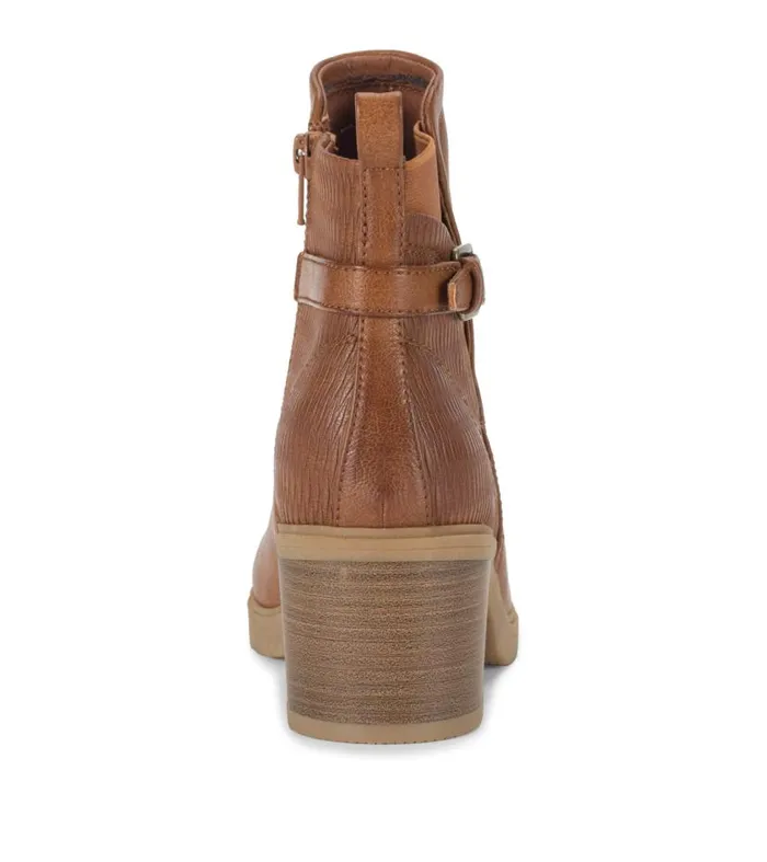 Women Baretraps Booties Fremily Block Heel Boot Acorn Women Baretraps Booties Fremily Block Heel Boot Acorn