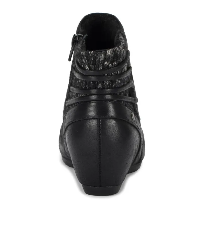 Women Baretraps Booties Peanut Bootie Black Women Baretraps Booties Peanut Bootie Black