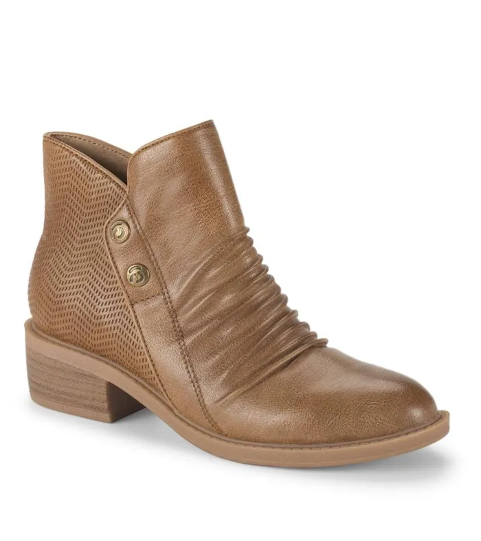 Women Baretraps Booties Stevie Bootie Salted Caramel