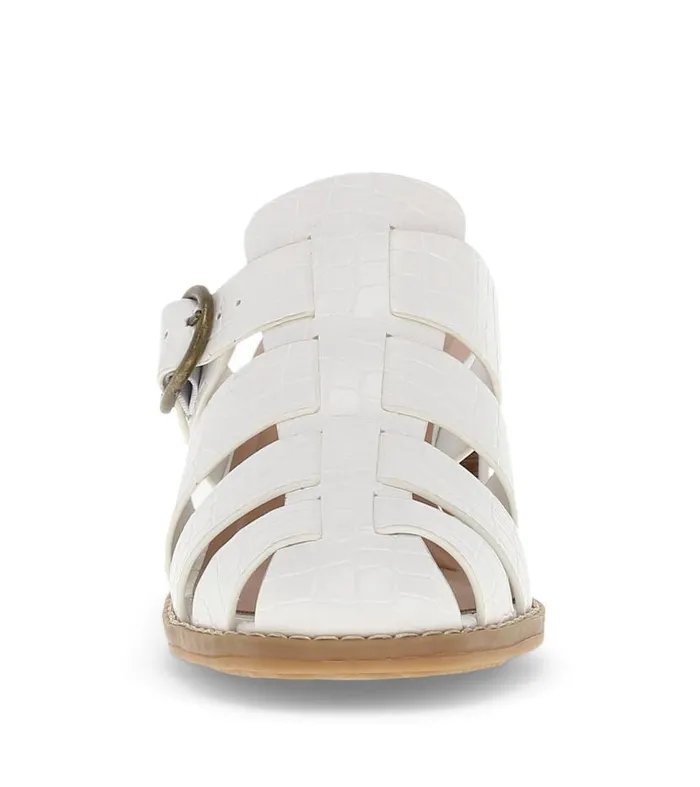 Women Baretraps Classic Comfort Sandals Whitnie Block Heel Sandal Cream Women Baretraps Classic Comfort Sandals Whitnie Block Heel Sandal Cream
