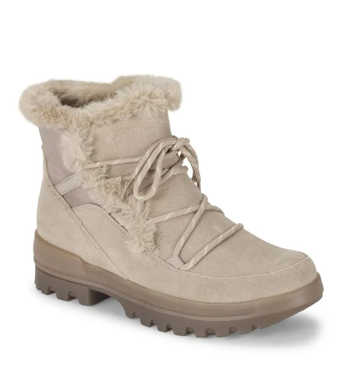 Women Baretraps Cold Weather Boots Nadya Cold Weather Boot Taupe Ice
