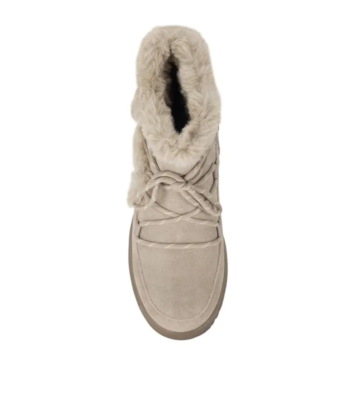 Women Baretraps Cold Weather Boots Nadya Cold Weather Boot Taupe Ice Women Baretraps Cold Weather Boots Nadya Cold Weather Boot Taupe Ice