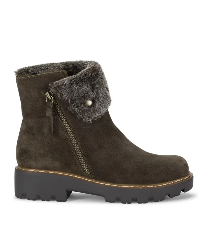 Women Baretraps Cold Weather Boots Wyoming Water Resistant Boot Moss Suede Women Baretraps Cold Weather Boots Wyoming Water Resistant Boot Moss Suede