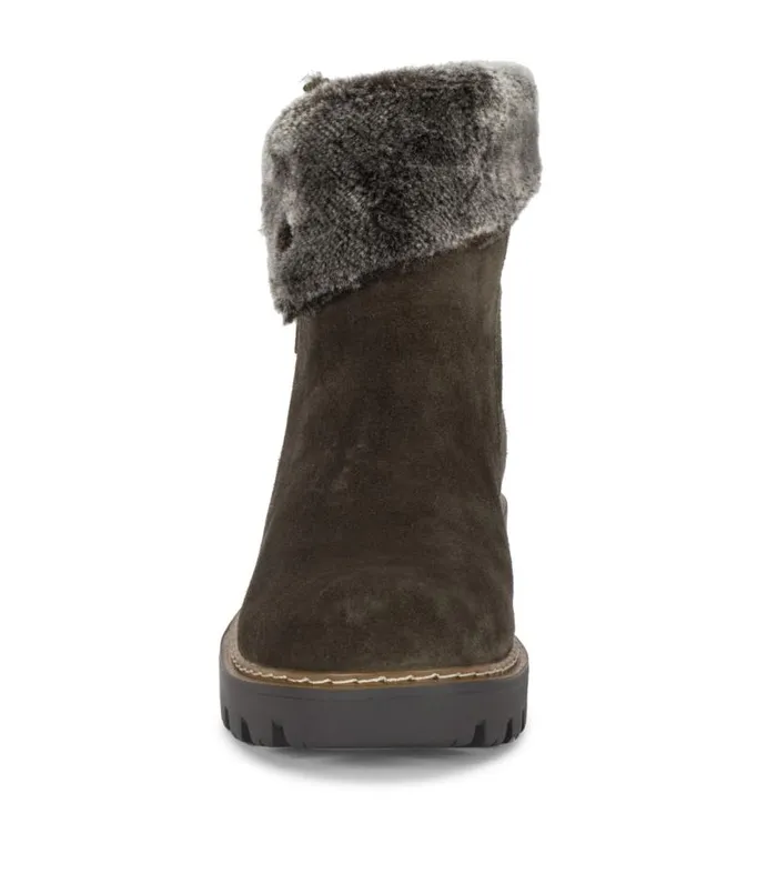 Women Baretraps Cold Weather Boots Wyoming Water Resistant Boot Moss Suede Women Baretraps Cold Weather Boots Wyoming Water Resistant Boot Moss Suede