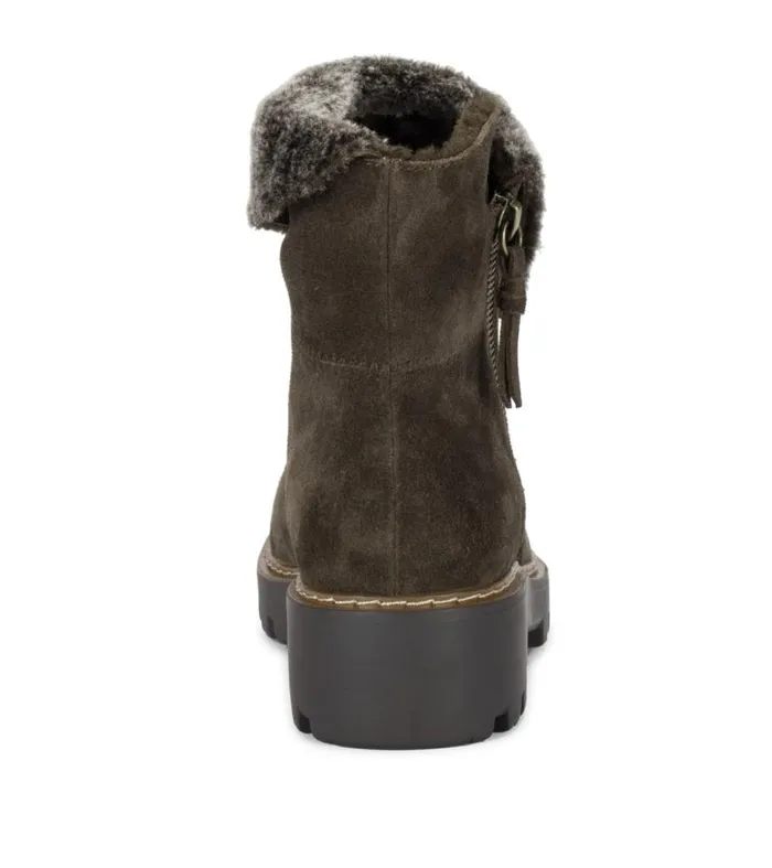 Women Baretraps Cold Weather Boots Wyoming Water Resistant Boot Moss Suede Women Baretraps Cold Weather Boots Wyoming Water Resistant Boot Moss Suede