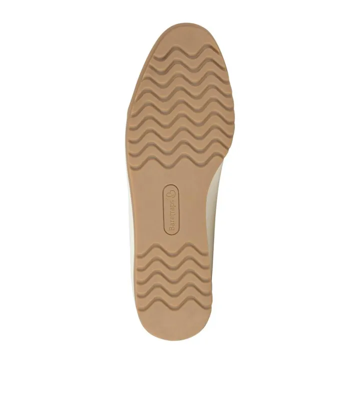 Women Baretraps Flats and Loafers Amry Slip On Loafer Cream Women Baretraps Flats and Loafers Amry Slip On Loafer Cream