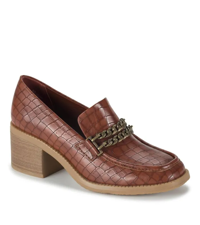 Women Baretraps Flats and Loafers Athena Loafer Dark Spice