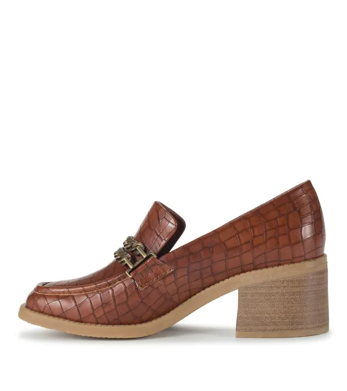 Women Baretraps Flats and Loafers Athena Loafer Dark Spice Women Baretraps Flats and Loafers Athena Loafer Dark Spice
