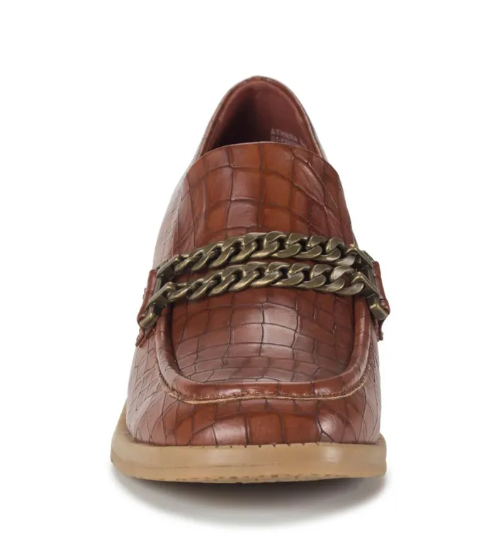 Women Baretraps Flats and Loafers Athena Loafer Dark Spice Women Baretraps Flats and Loafers Athena Loafer Dark Spice