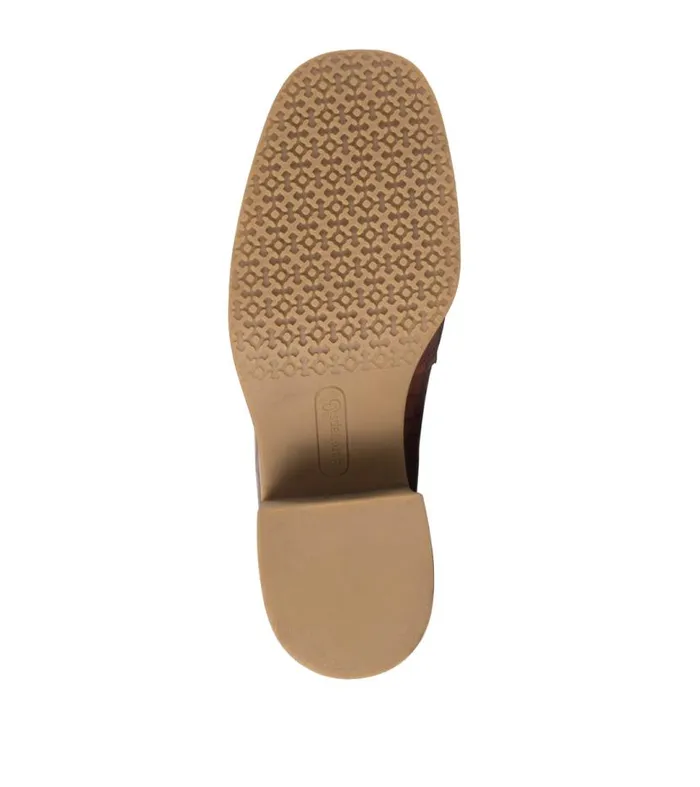 Women Baretraps Flats and Loafers Athena Loafer Dark Spice Women Baretraps Flats and Loafers Athena Loafer Dark Spice